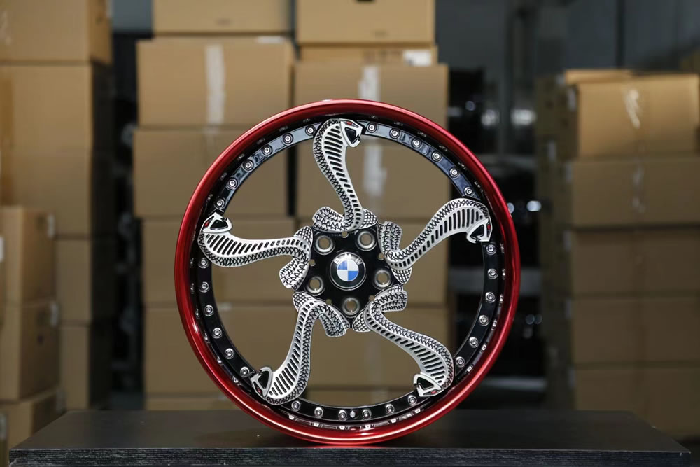 Custom Forged Wheels Manufacturer