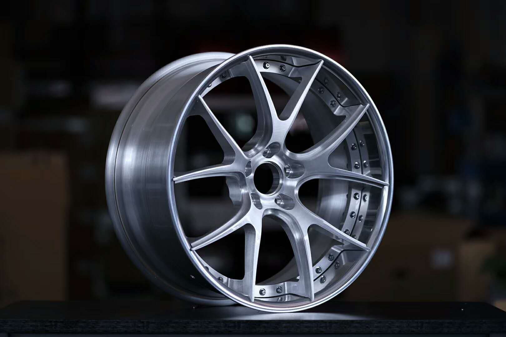 manufacturer of Luxury and Performance Forged Wheels