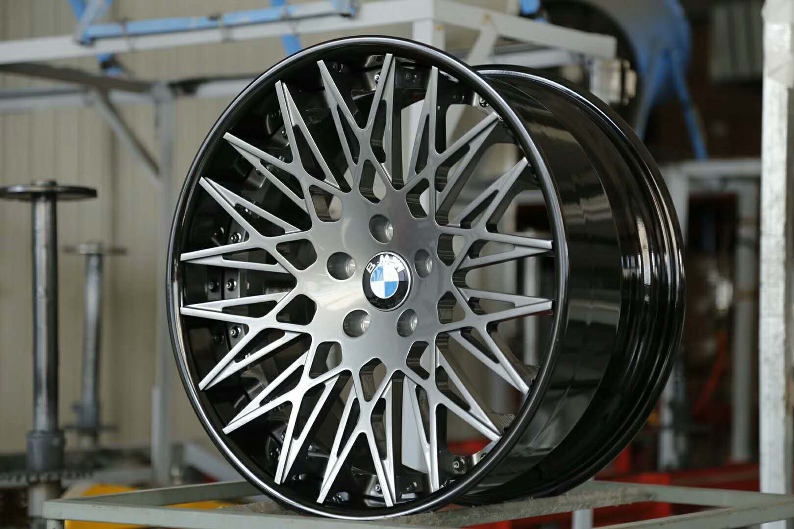 Replica Wheels Custom Forged