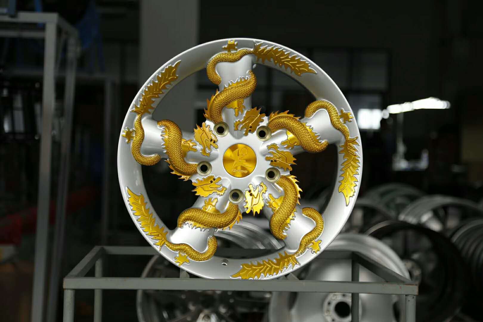 Monoblock Custom Forged Wheels Rims