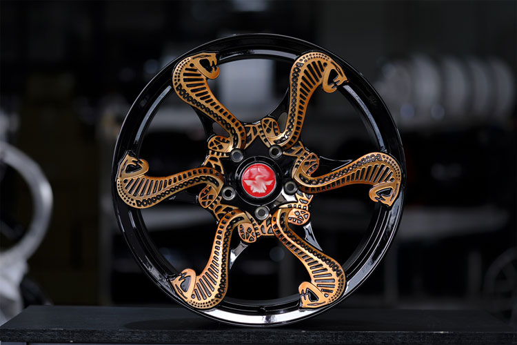 custom suv wheels manufacturers