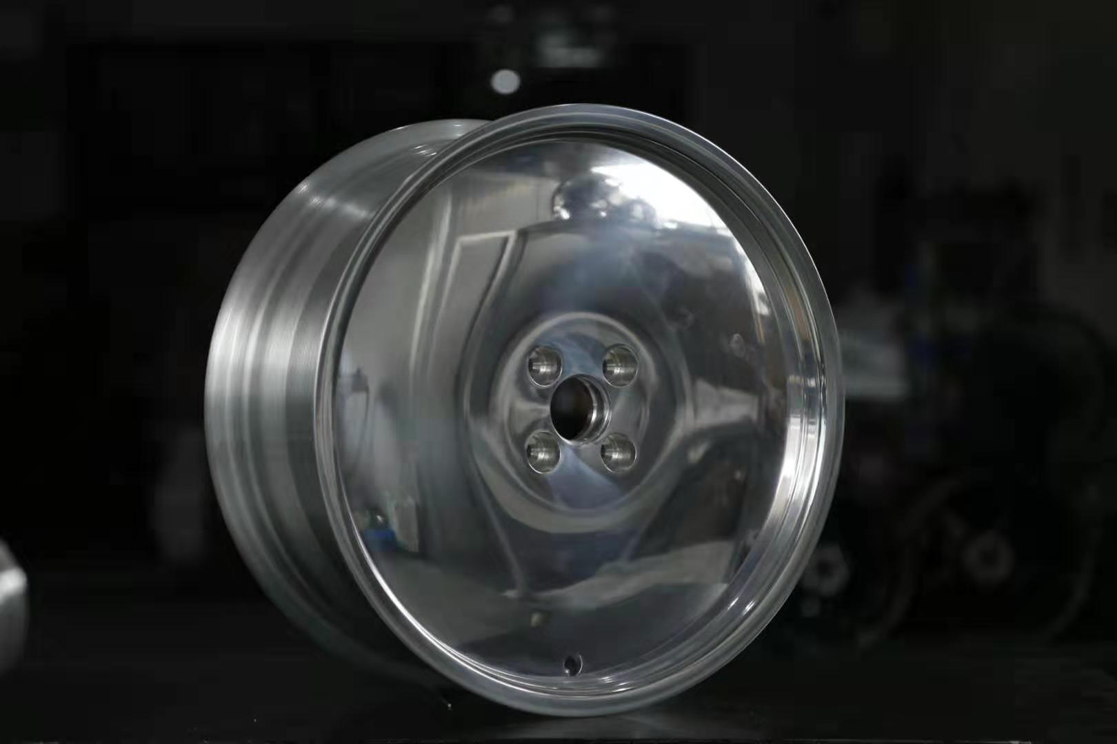 Forged Wheels for All Vehicles