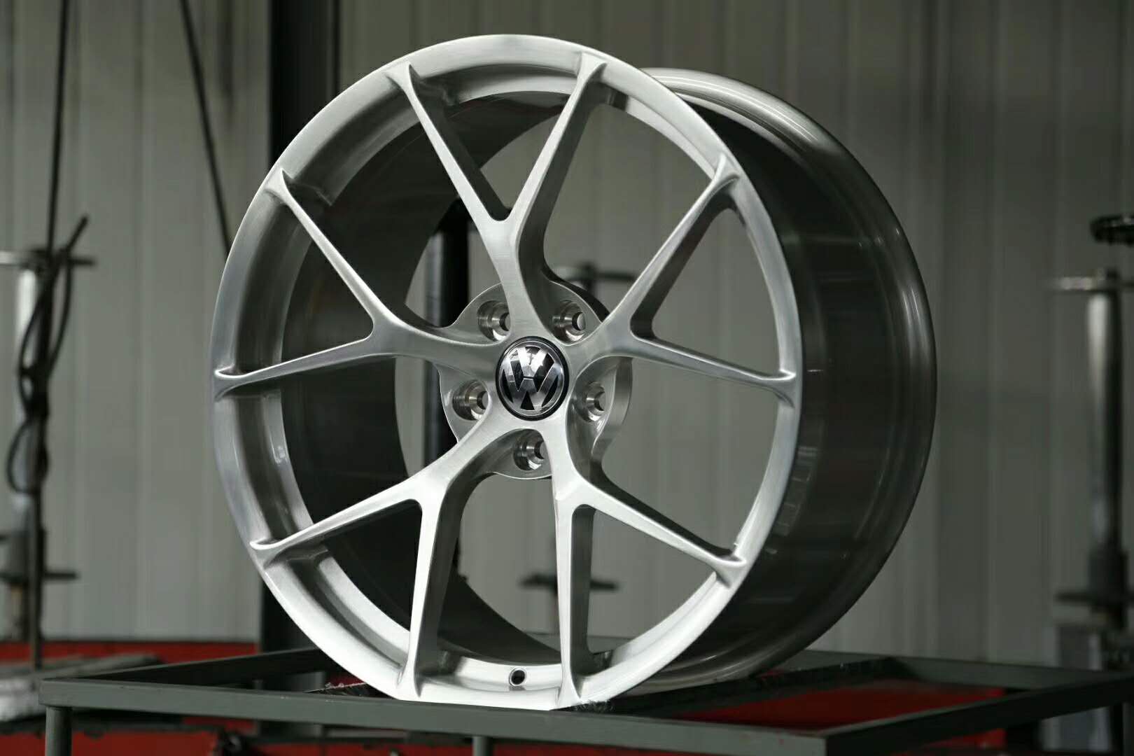 Custom Forged Wheels for VolksWagenwerk