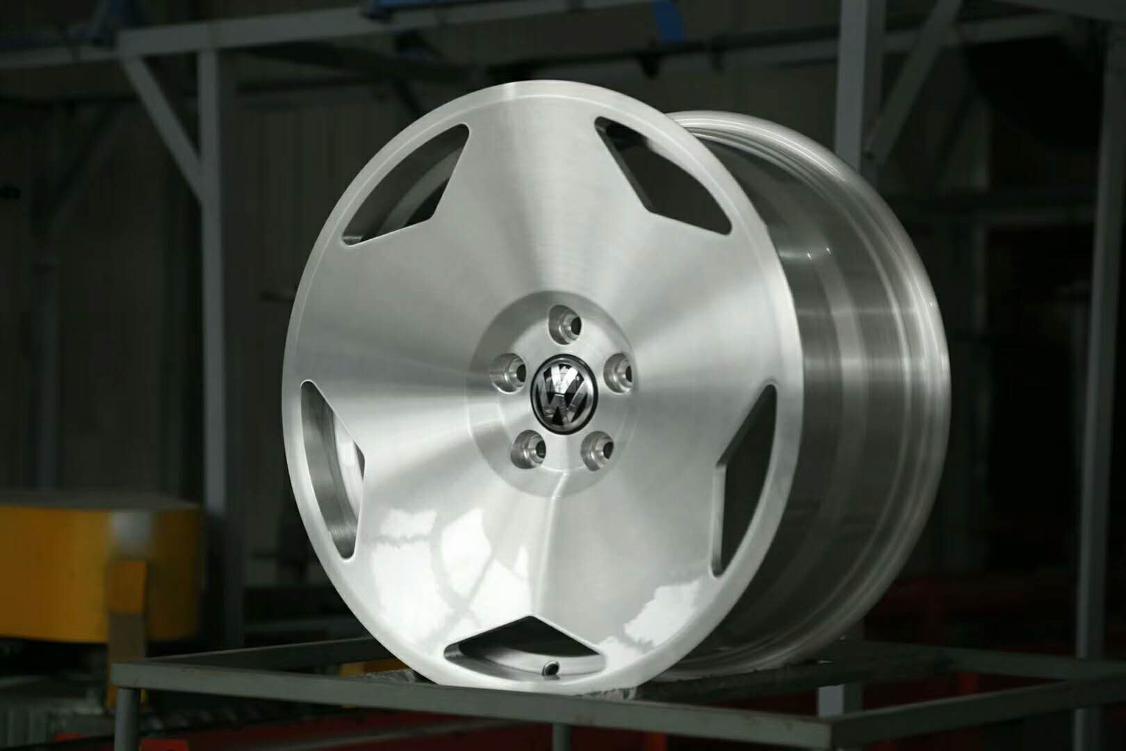 Custom Forged Rims for VolksWagenwerk