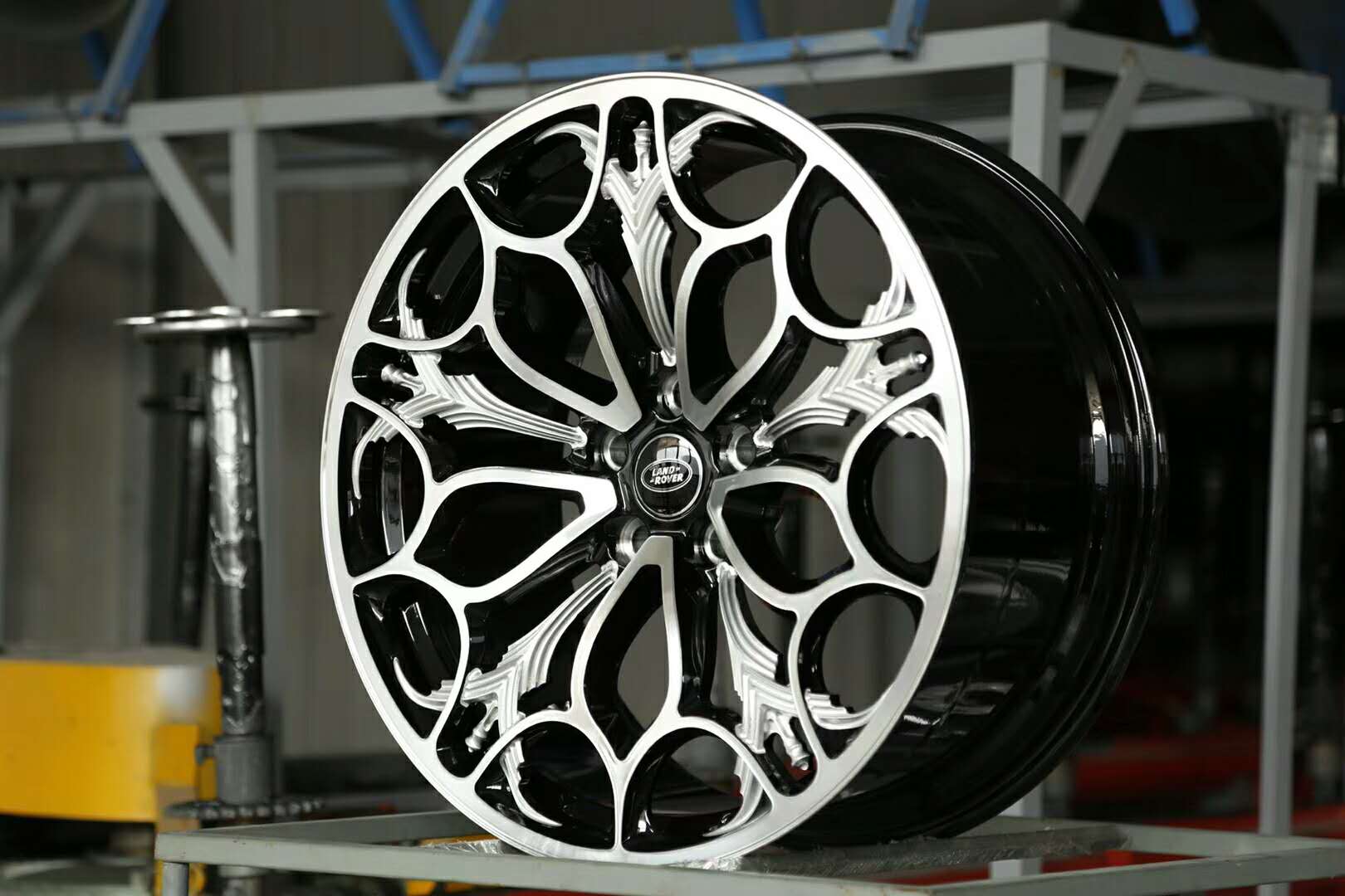 Monoblock Custom Forged Wheels