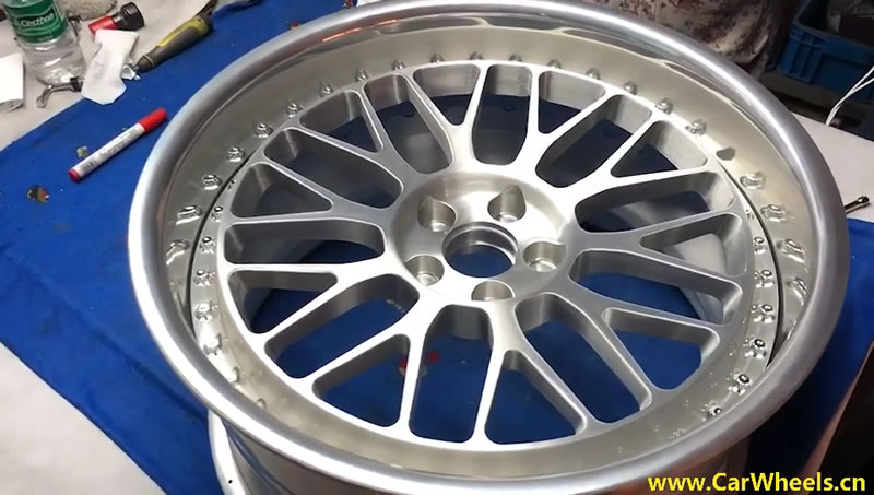 Manufacturer of Premium Forged Wheels for Trucks & UTVs