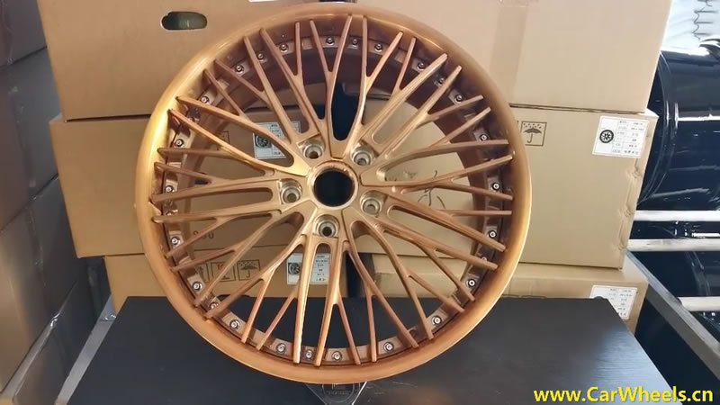 China Custom 2 Piece Rims Manufacturers, Suppliers