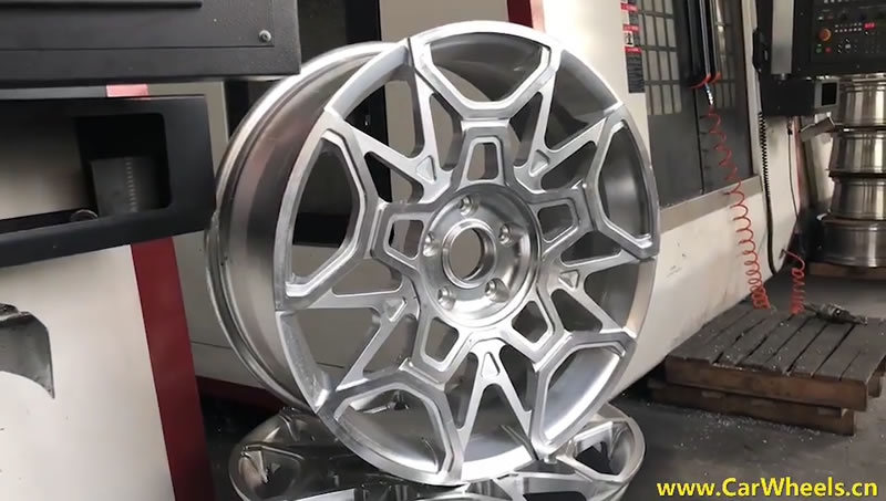 Custom Aftermarket Car Wheel Rims Manufacturer