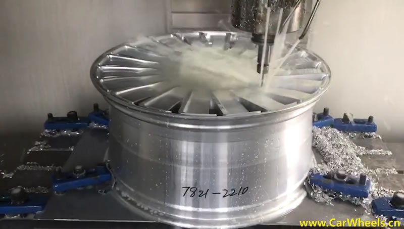 Custom Forged Concave Monoblock Wheels Manufacturing