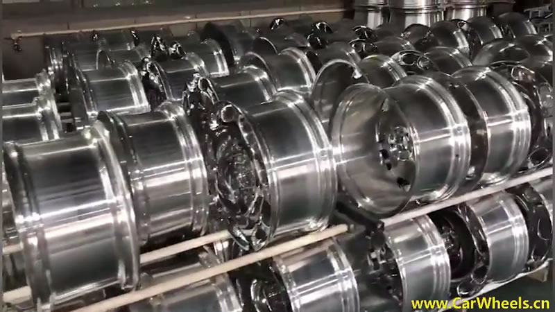 China Monoblock Forged Aluminum Mag Wheels