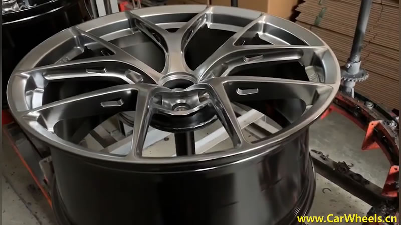 Monoblock Custom Forged Wheels BBS Designs