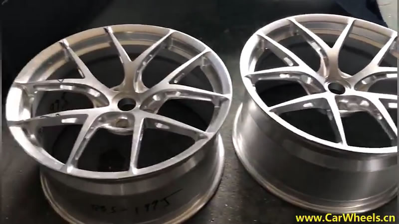 Monoblock Custom Forged Wheels